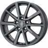 ANZIO VECTOR 7x17 5x112 ET40 dark grey