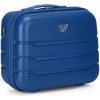 Kozmetický kufor Roncato Butterfly 418188-23 13 L modrá