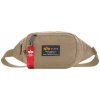 Alpha Industries Crew Waist Bag piesková 196923-14