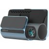 DAHUA kamera do auta S8/ 4K Ultra HD rozlišení/ duální kamera/ GPS/ mini USB/ Wi-Fi/ microSD slot