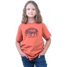 Bushman Jerry IV oranžová