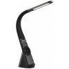 IMMAX MAGIC LED s magnetickým bezdrôtovým nabíjaním, čierna