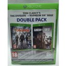 Hra na Xbox One Tom Clancys Rainbow Six: Siege + Tom Clancys The Division
