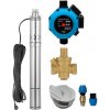 AQUA OLA Automatická domáca vodáreň s ponorným čerpadlom SQOLA-0,75 s PC-16 + redukčný ventil