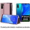 Púzdro Luxria SmartCase pre Huawei - Ružové pre Huawei: P Smart 2020
