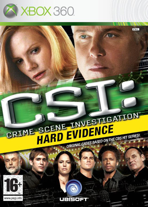 CSI: Crime Scene Investigation: Hard Evidence