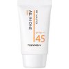 Tony Moly Tónujúci ochranný krém na tvár SPF 45 UV Master (All in One Cream) 50 ml