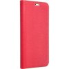 Forcell LUNA Book SAMSUNG A14 4G / A14 5G červené
