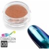 Allepaznokcie chameleon ekekt pigment