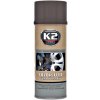 K2 COLOR FLEX 400ml Čierny matný - syntetický kaučuk