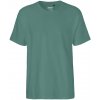 Neutral Pánske tričko Classic z organickej Fairtrade bavlny - Teal | L
