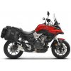 SHAD Kompletná sada sedlových brašní TERRA TR40 adventure, vrátane montážnej sady SHAD VOGE 500 DS/ DSX