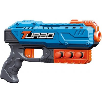 Alltoys Blaster Turbo a 6 ks nábojov 303