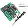 XH-W1209 regulátor teploty, napájanie 120-220V AC