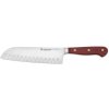 WÜSTHOF Nôž santoku Wüsthof CLASSIC Colour - Tasty Sumac, 17 cm