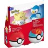 PADU Mega Pokémon Pokéball - Piplup a Togepi JCT44