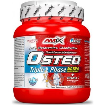 Amix Osteo Triple-Phase Concentrate 700 g citron