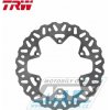 Lucas TRW Brzdový kotúč TRW MST266EC (220/110/6D) - KTM SX+SXF+EXC+EXCF+EXCR+GS+MXC+LC4+SC+SMR+SXS+SXC+XC+XCF+XCW + Husaberg FE+FS+FX+ FC+TE+ Husqvarna FC+FE+TC+TE