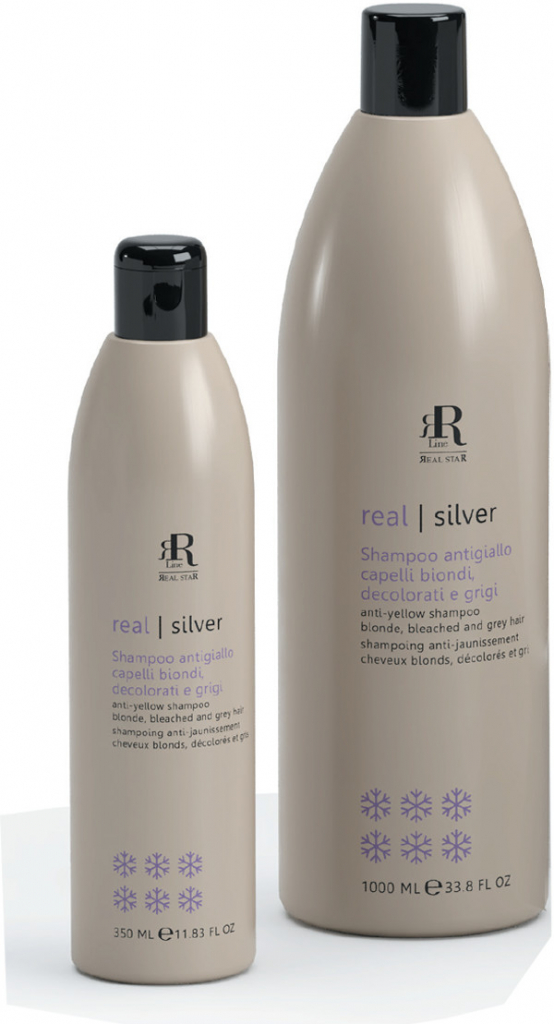 Racioppi RR šampón Silver Star : 1000 ml