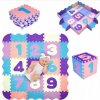 PODLOŽKA PUZZLE OHRÁDKA 34EL 1CM HRUBÁ, ODNÍMATEĽNÁ XXL