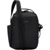 Pacsafe V TOUR crossbody 7L jet black