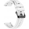 VSETKONAMOBIL 128809 SILICONE Vymeniteľný remienok pre Huawei Watch Ultimate 2 biely