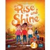 Rise and Shine 3 Pupil´s Book and eBook with Online Practice and Digital Resources
