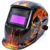 MAR-POL Burning Skull M87016