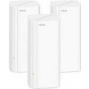 Kompletný Wi-Fi systém Tenda EX12, Wireless AX3000 Mesh router WiFi 6 (3 ks) (EX12 (3-pack)) biely