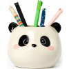 Stojanček na ceruzky Legami Desk Friends - Panda uni