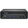 Shuttle mini PC (HTPC) XPC nano NE1010XA () Intel® N N100 8 GB RAM 128 GB SSD Intel UHD grafika NE1010XA; NE1010XA