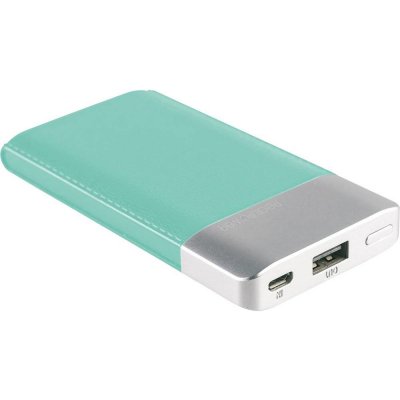 RealPower PB-4000 Fashion modrá 4000 mAh