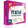 Kvído Pexeso pre bystré hlavičky - Farby a tvary