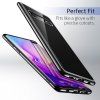 Puzdro Samsung S10 G973 plastové čierne