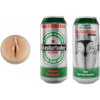 Pivný masturbátor Vagína II - Alive Masturbator Heineken Vagina