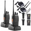 Verk Sada 2ks UHF vysielačiek Baofeng BF-888S