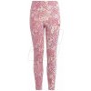 Tepláky adidas Essentials Future Icons Allover Print Tights Jr IC0095