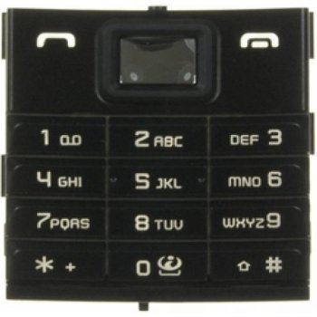 Klávesnica Nokia 8800
