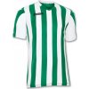 Joma Futbalový dres T-SHIRT COPA GREEN-WHITE S/S Veľkosť: XXL/3XL