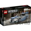 LEGO® Speed Champions 76917 2 Fast 2 Furious Nissan Skyline GT-R (R34) - LEGO
