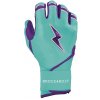 BRUCE BOLT Ketel Marte Signature Series Long Cuff Batting Gloves - Teal - M, BB-LC-KMRT25-M