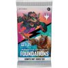 Wizards of the Coast Foundations Jumpstart - Booster (Magic: The Gathering)