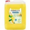 Sidolux Universal univerzálny umývací prostriedok na všetky umývateľné povrchy a podlahy Svieži citrón 5 l