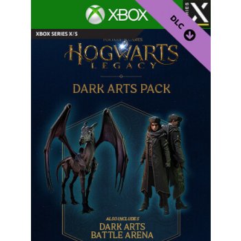 Hogwarts Legacy Dark Arts Pack DLC (XSX)