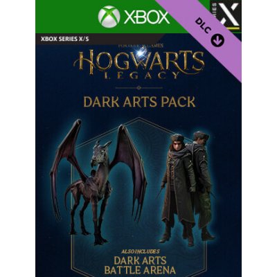 Hogwarts Legacy Dark Arts Pack DLC (XSX)