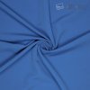 Kostýmová látka strečová modrá 1 m