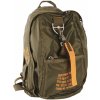 Ruksak Deployment Bag 6 s kovovými sponami olive