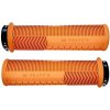 Peaty's Monarch Knurl Thick - Mango 138 mm
