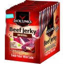 Sušené mäso Jack Link´s Beef Original Jerky 12x25g