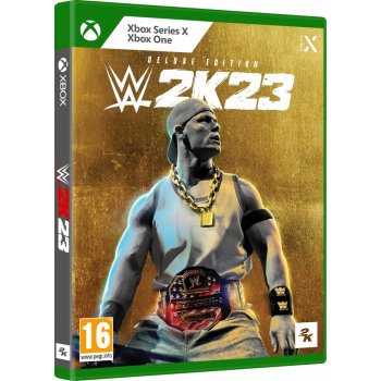 WWE 2K23 (Deluxe Edition)